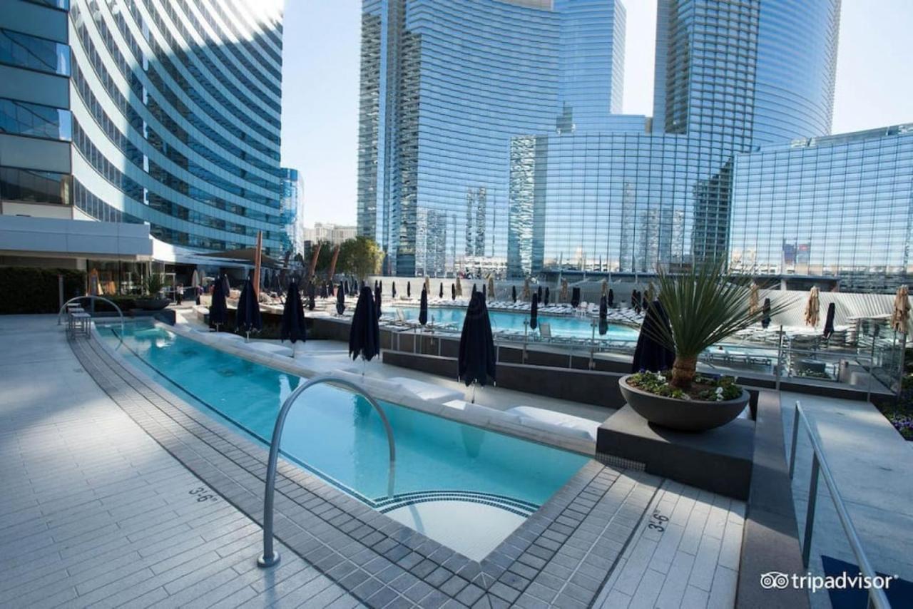 Perfect - Lux 1Br Suite At Vdara Las Vegas Ngoại thất bức ảnh