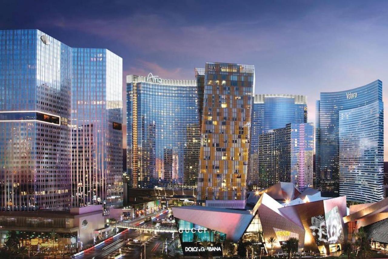 Perfect - Lux 1Br Suite At Vdara Las Vegas Ngoại thất bức ảnh