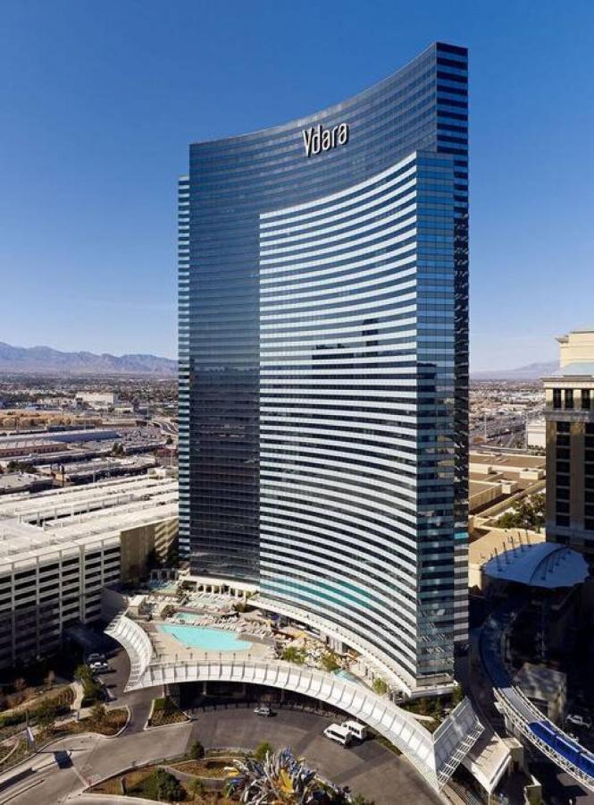 Perfect - Lux 1Br Suite At Vdara Las Vegas Ngoại thất bức ảnh