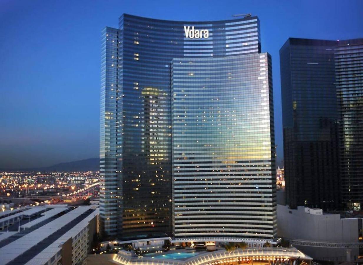 Perfect - Lux 1Br Suite At Vdara Las Vegas Ngoại thất bức ảnh